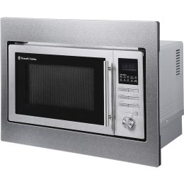 Russell Hobbs RHBM2503 Built-in Digital Combination Microwave 900w 25L Silver