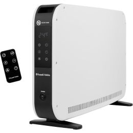 Russell Hobbs RHCVHTF2004 Digital Convection Heater 2000W Turbo Fan White