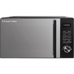 Russell Hobbs RHM2366B Combination Microwave Oven 3-in-1 Oven & Grill 23L Black