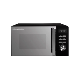 Russell Hobbs RHMD820B Digital Microwave Oven 5 Power Levels 20L 800W Black