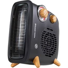 Russell Hobbs RHRETHFH1001WDB Electric Heater Hot & Cool Fan Heater 1800w Black