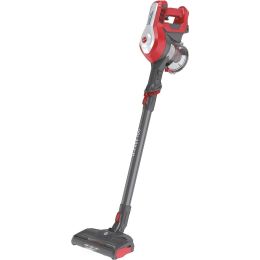 Hoover HF122RDD H-Free 100 Cordless Upright Stick Vacuum Cleaner 22V 0.9L 3in1