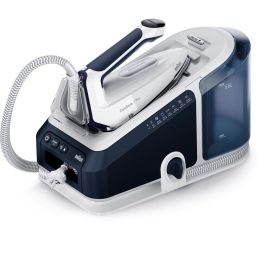 Braun IS7282BL Steam Generator Iron CareStyle 7 Pro with FreeGlide 3D 2700W Blue
