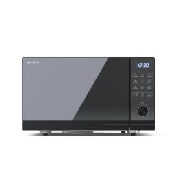 Sharp YC-GC52BU-B Digital Microwave Oven with Grill and Convection 25L 900W