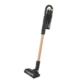 Goblin GSV501W-22 Cordless Stick Vacuum Cleaner Floor Attach LED - Black/Copper