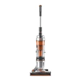 Vax U85-AS-BE Bagless Upright Vacuum Cleaner Air Stretch Silver and Orange