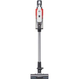 Hoover HF910H Anti-Twist Pet Cordless Vacuum Cleaner Grey/Red 21.6V