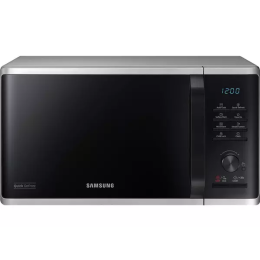 Samsung MS23K3515AS NEW Microwave Oven Digital 23L 800w Solo Quick Defrost