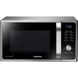 Samsung MS28F303TAS/EU 1000w Microwave Oven with Led Display Solo 28L Silver