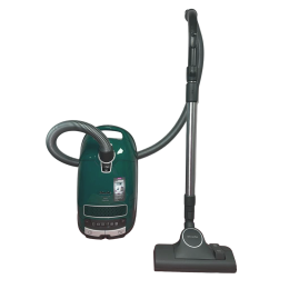Miele SGDF3 Cylinder Vacuum Cleaner Multi Floor Complete C3 Active 890W Green