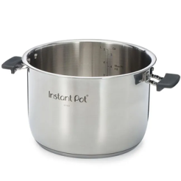Instant 212-0403-01 5.7L Inner Pot with Handles Spare Part Duo Evo+ 60 Pro+ 60