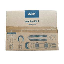 Vax 1-1-142467 Pro Kit 4 Blade Premium Cleaning Tool Kit for Blade 5 and Edge