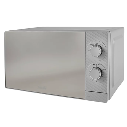 Scoville SVMON001G3M Manual Microwave Oven 20L 5 Power Settings 700W Grey