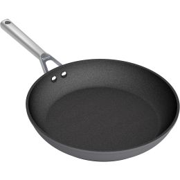 Ninja C30020UK ZEROSTICK 20cm Frying Pan Non-Stick Premium Cookware Grey
