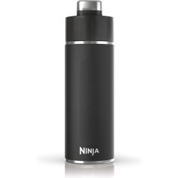 Ninja DW2401EUUKBK Thirsti 700 ml Travel Bottle Water Bottle & Flask Black