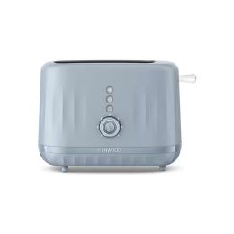 Kenwood TCP06.000GY 2 Slice Toaster Defrost & Reheat Functions 850W Storm Blue