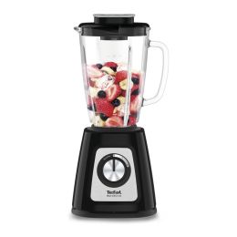 Tefal BL435840 NEW Jug Blender Blendforce II with Glass Jug 1.75L Black