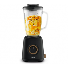 Tefal BL46EN40 Jug Blender Smoothie Maker Eco Respect 800w 1.75L Black