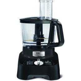 Tefal DO821840 NEW Food Processor Multifunction Machine Double Force Pro Black