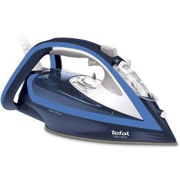 Tefal FV5670G0 Steam Iron Turbo Pro with Scale Collector 0.3L 2800W – Dark Blue