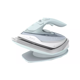 Tefal FV6642G0 Cordless Steam Iron Freemove Power 0.25L 2500w Light Blue & White