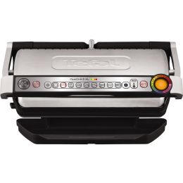 Tefal GC722D40 Grill Intelligent Health Cooking OptiGrill+ XL 2000w Silver