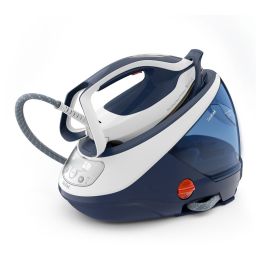 Tefal GV9221G0 Steam Generator Station Iron Pro Express Protect White & Blue