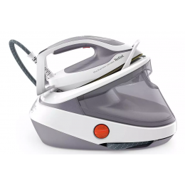 Tefal GV9713G0 Steam Generator Station Iron Ultimate II 2600w 1.2L White & Grey