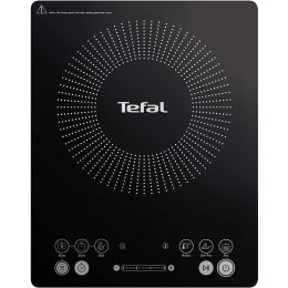 Tefal IH210840 Induction Hob Everyday Slim with Touch controls 2100W - Black