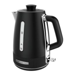 Tefal KI290N40 Jug Kettle with Anti-limescale Filter 3000w 1.7L Black