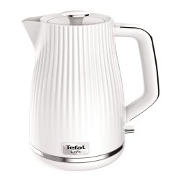 Tefal KO250140 Jug Kettle with Anti-Limescale Filter 3000w 1.7L - White 