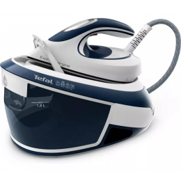 Tefal SV8022G0 NEW Steam Generator Station Iron Express Airglide White & Blue