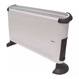 Igenix IG5300 Electric Heater Adjustable Thermostat Overheat Protection 3000W