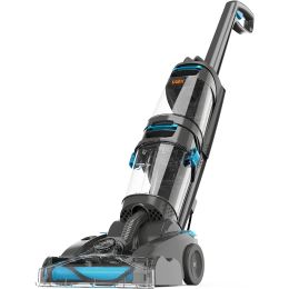 Vax CDCW-DPXA Basic Upright Carpet Cleaner Dual Power Pet Advance 2.7L Grey