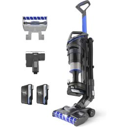 Vax CLUP-EGKS 18v Cordless Upright Vacuum Cleaner Edge Dual Pet & Car 1.5L