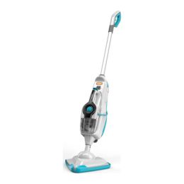 VAX S86-SF-CC NEW Steam Fresh Combi Classic 10 in 1 Steam Mop - White & Blue