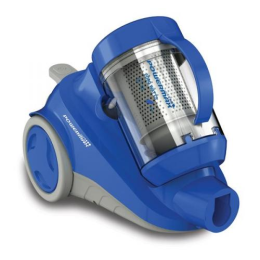  Vax VRS12A Bagless Cylinder Vacuum Cleaner Power Midi 2 2000w 1.5L Blue