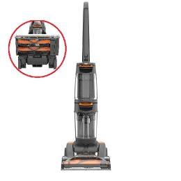 Vax W86-DP-B Dual Power Base Upright Carpet Washer Cleaner RRP£229.99
