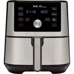 Instant Vortex Plus 6 Digital Air Fryer 6-in-1 Single Drawer 1700w 5.7L Silver