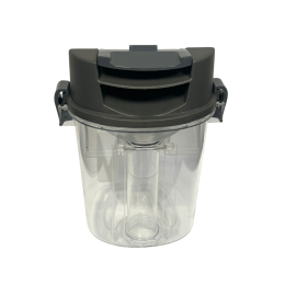 Vax ECR2V1P Dirty Water Tank with Lid Genuine Replacement for Dual Power 