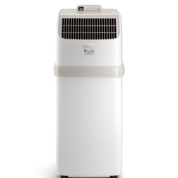 De'Longhi PACES72 Classic Portable Air Conditioner & Dehumidifier Pinguino White