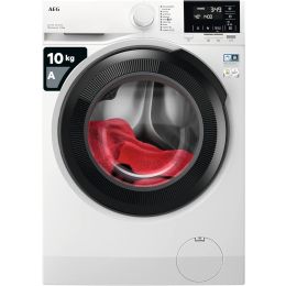 AEG LFR61144B 6000 ProSense 10 kg Freestanding Washing Machine 1400 rpm - White