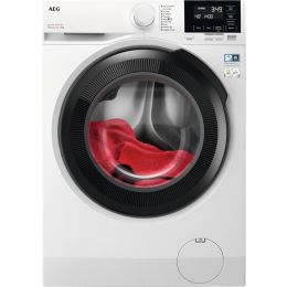 AEG LFR61944B 6000 ProSense 9 kg Freestanding Washing Machine 1400 rpm - White