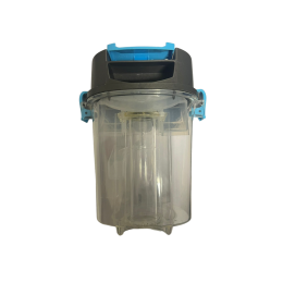 Vax ECR2V1P Dirty Water Tank with Lid Genuine Replacement for Carpet Washer 
