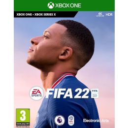 Xbox One FIFA 22 Video Game