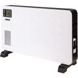 Zanussi ZCVH4002 Portable Convection Panel Heater Electric Radiator 2300w White