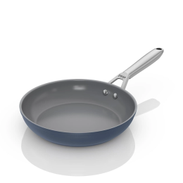 Ninja CW30024UKMM ZEROSTICK Ceramic Pro 24cm Frying Pan Non-Stick Midnight Blue