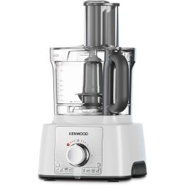 Kenwood FDP65.860WH MultiPro Express 4 in 1 Food Processor Jug Blender & Chopper