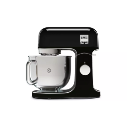 Kenwood KMX750AAB kMix Stand Mixer Powerful Kitchen Machine 5L 1000w Black
