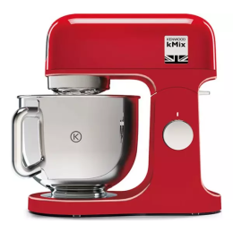 Kenwood KMX750AAR Stand Mixer Powerful Kitchen Machine kMix 5L 1000w Red